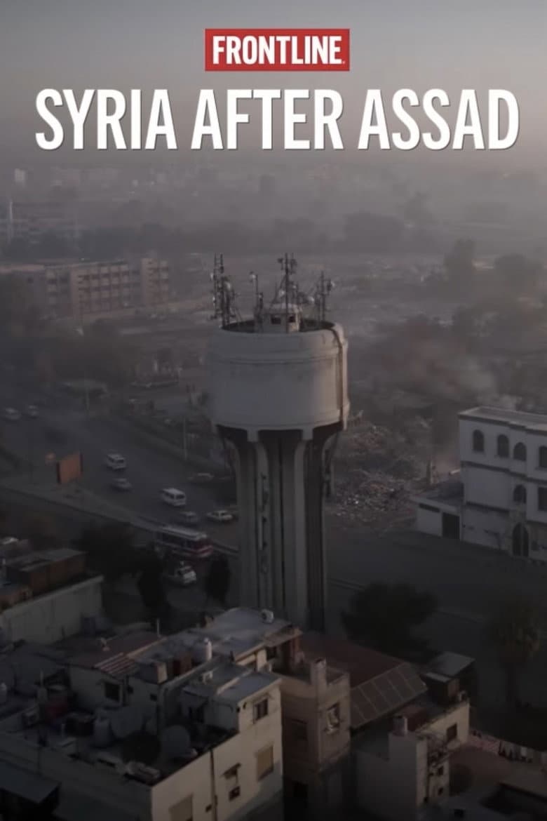 Syria After Assad