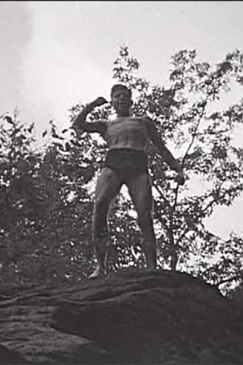 Tarzan and the Rocky Gorge