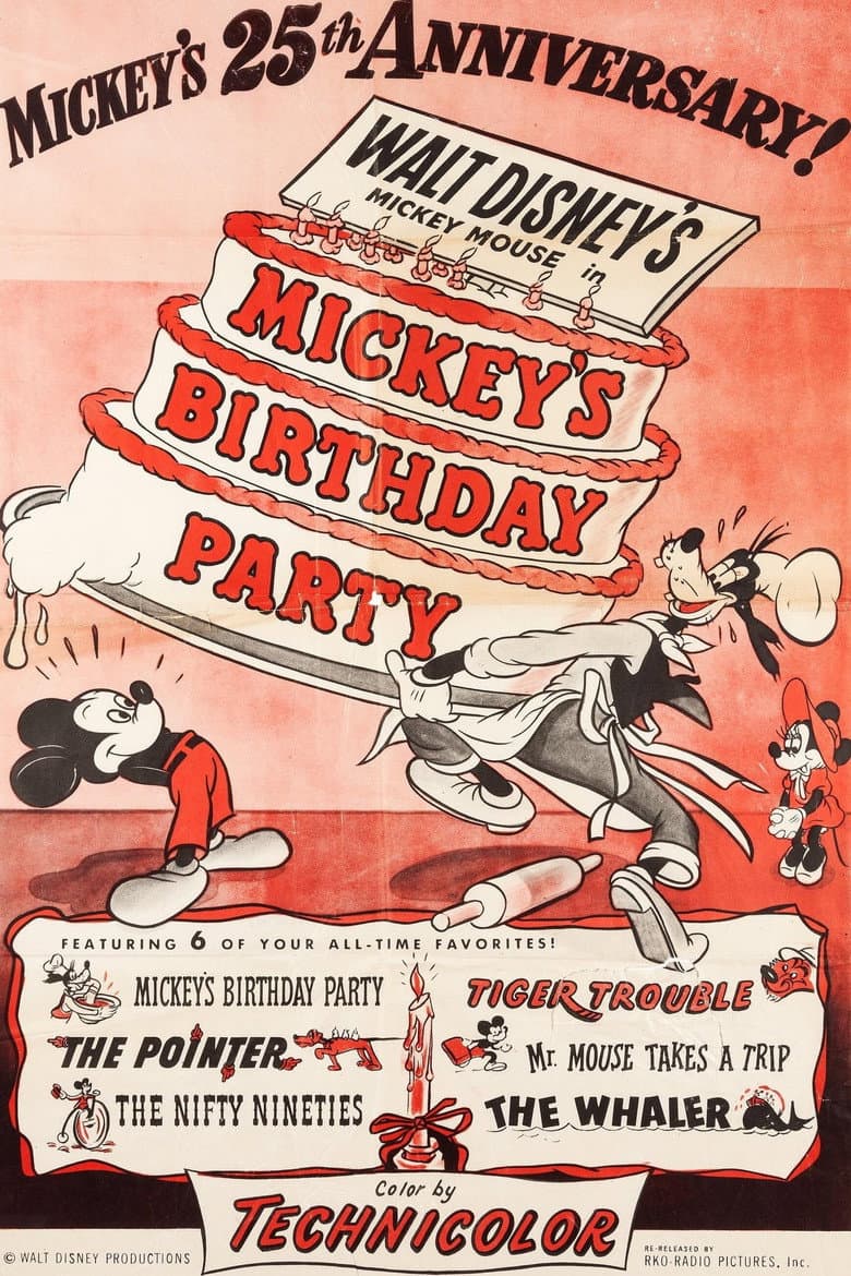 Mickey's Birthday Party