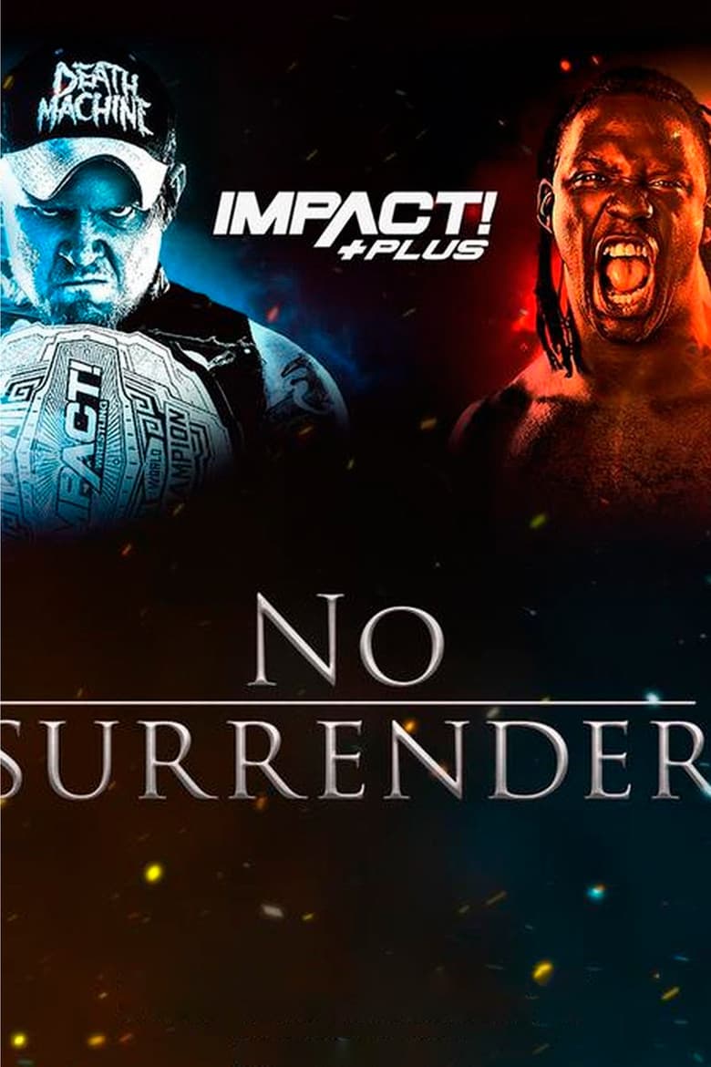 IMPACT Wrestling: No Surrender 2019