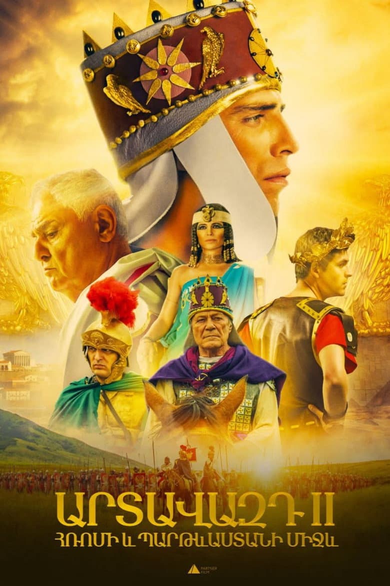 Artavazd II Between Rome and Parthia