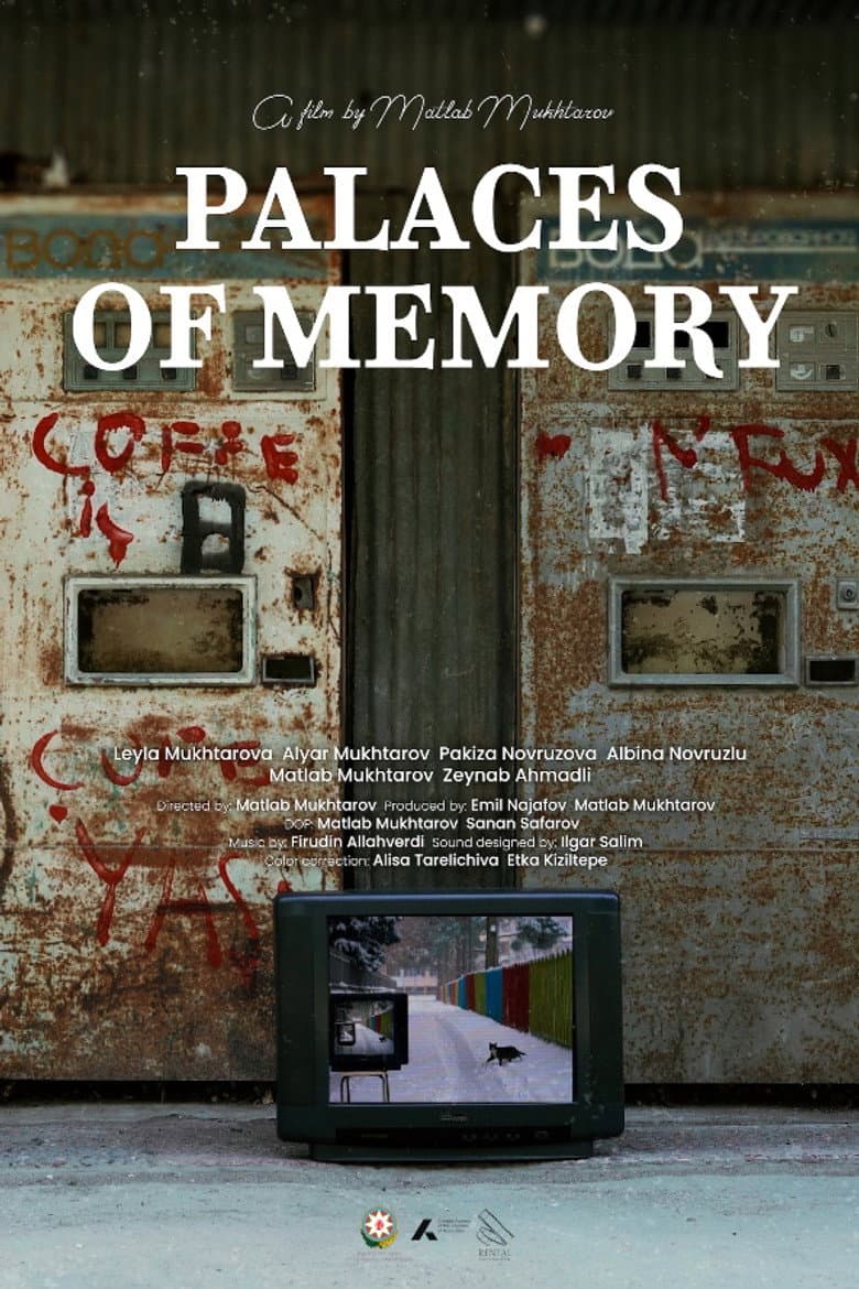 Palaces of Memory