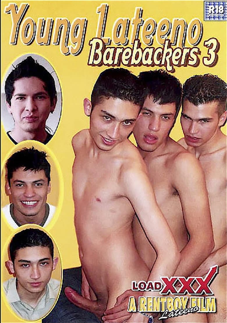 Young Lateeno Barebackers 3
