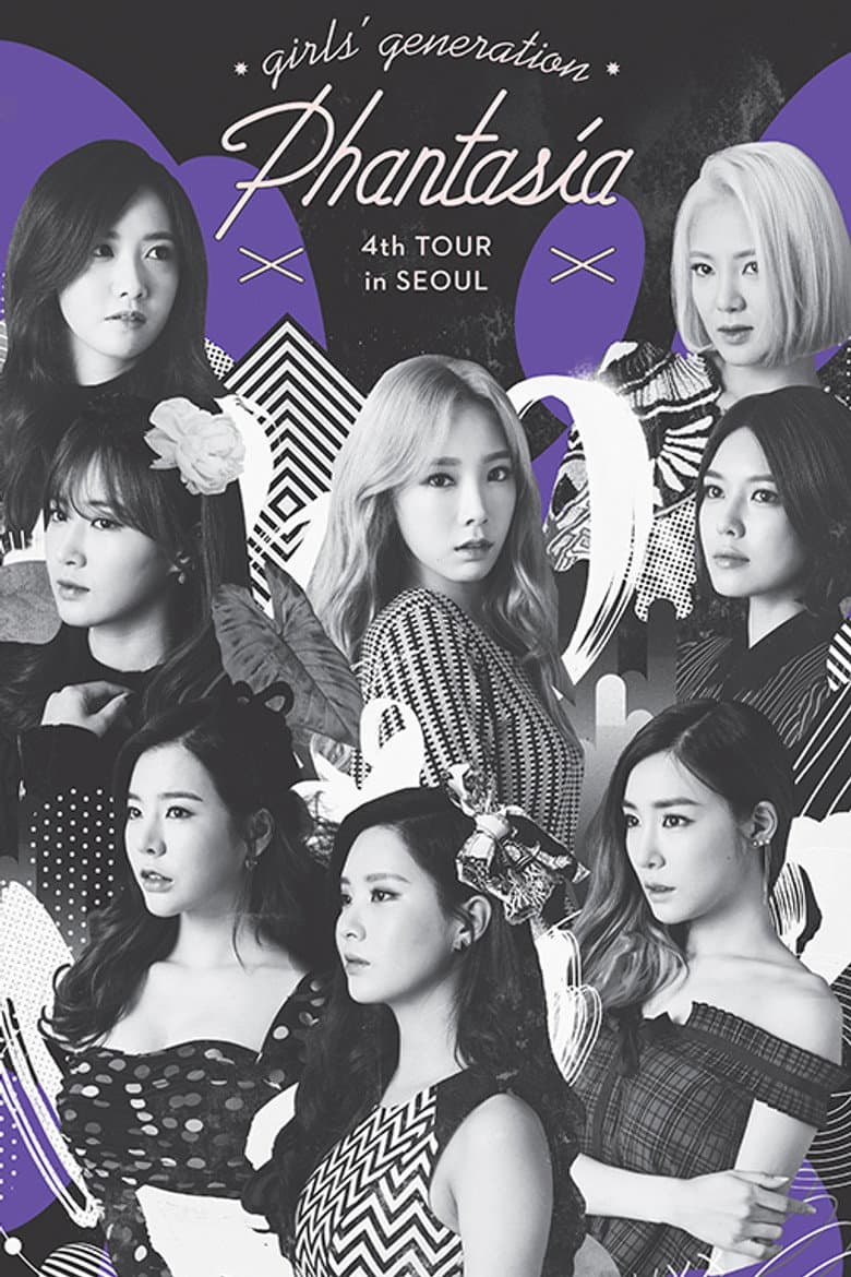 Girls' Generation - Phantasia Tour in Seoul