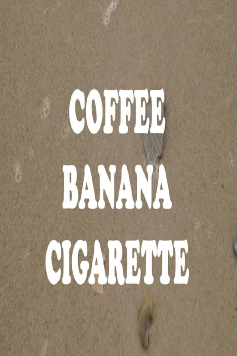 Coffee Banana Cigarette