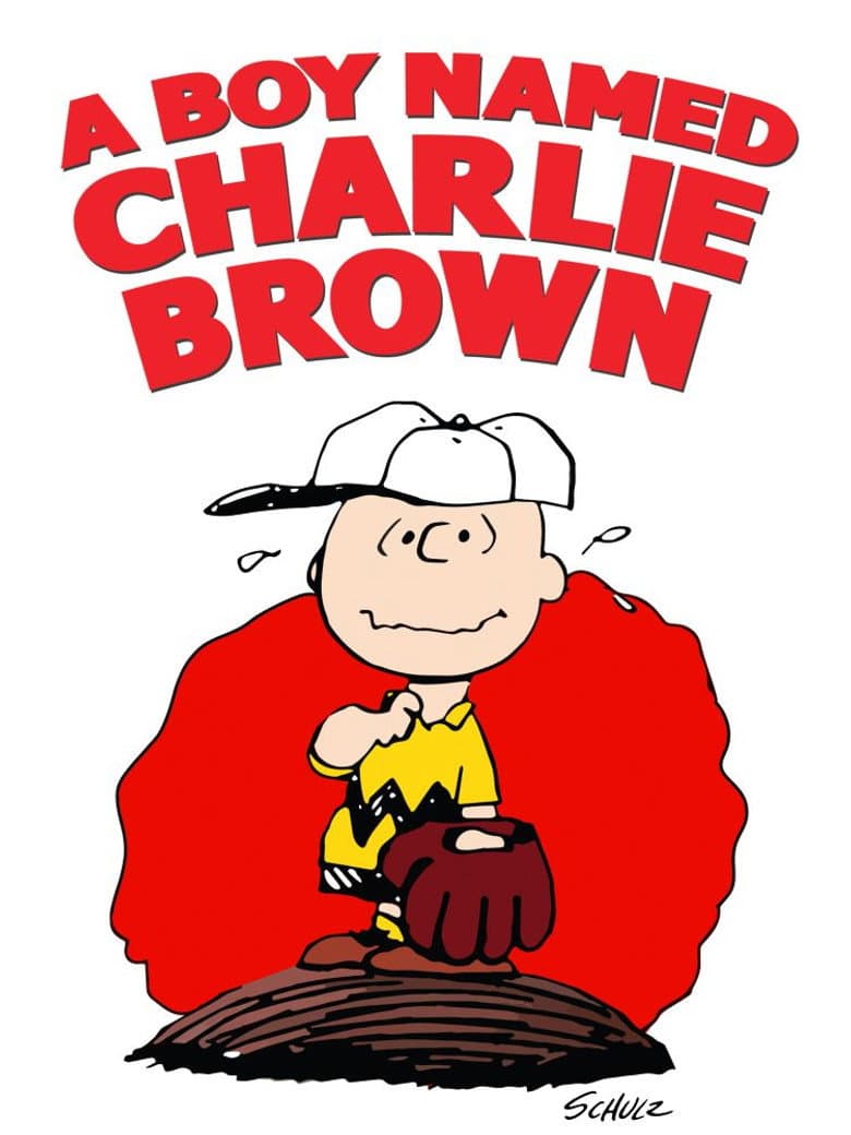 A Boy Named Charlie Brown
