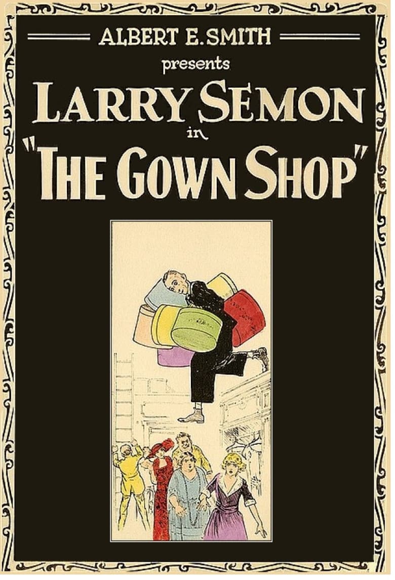 The Gown Shop