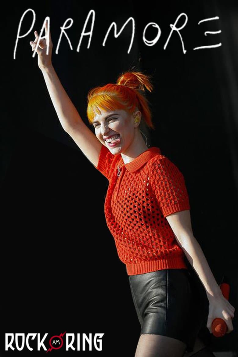 Paramore: Rock am Ring 2013