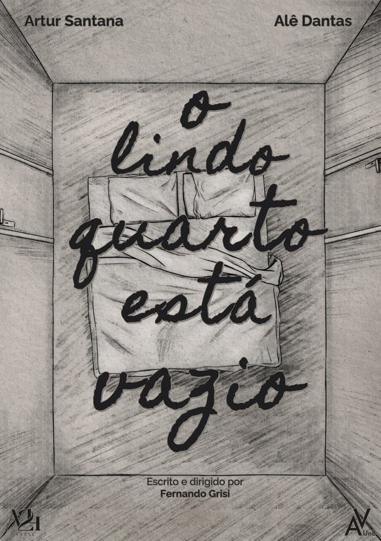 The Beautiful Room Is Empty