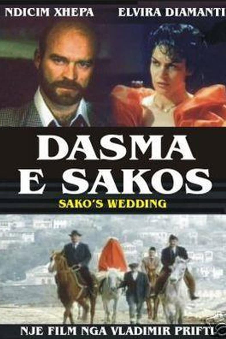 Sakos’s Wedding