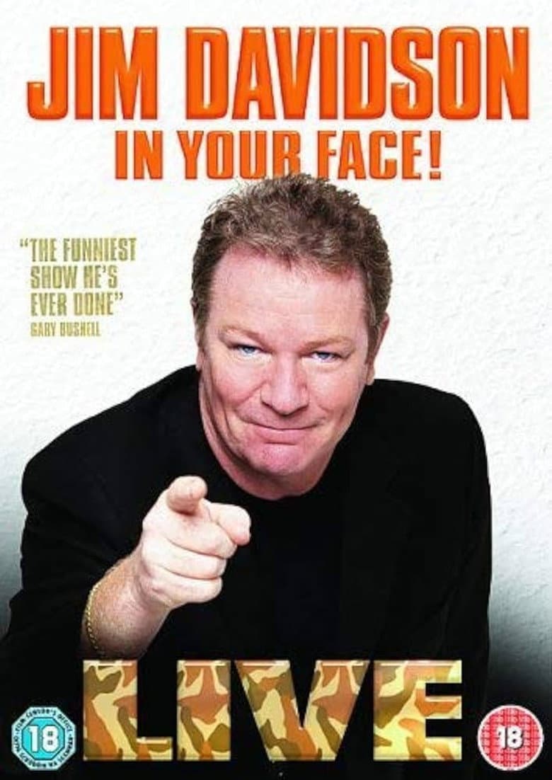 Jim Davidson: In Your Face!