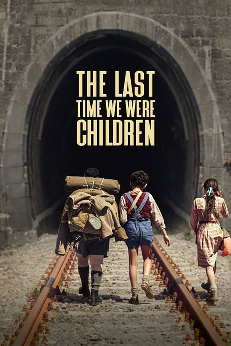 The Last Time We Were Children