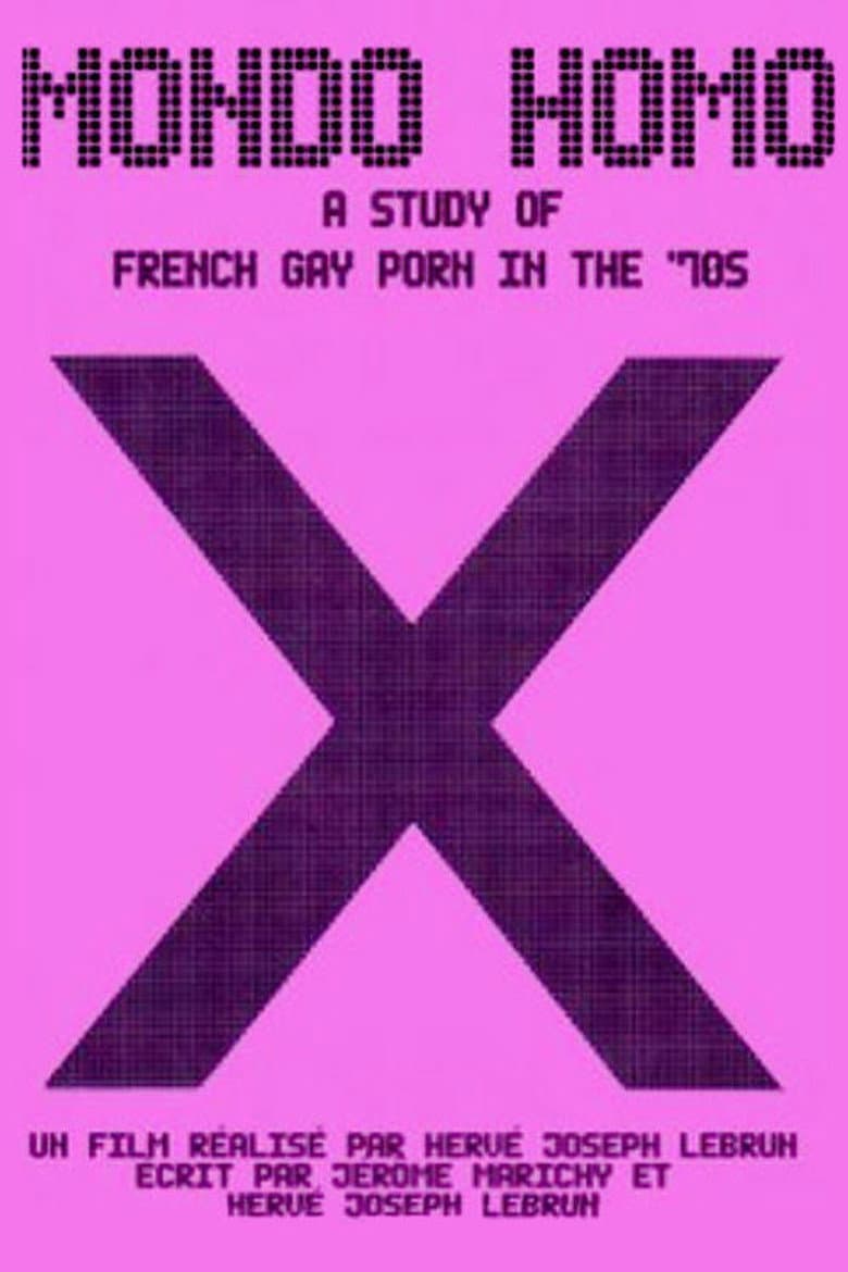 Mondo Homo: Inquiry Into 70's Gay French Porn