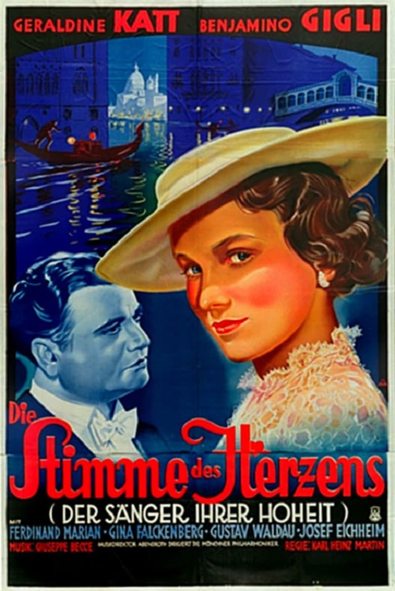 The Voice of the Heart