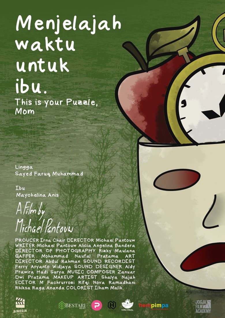 This is Your Puzzle, Mom