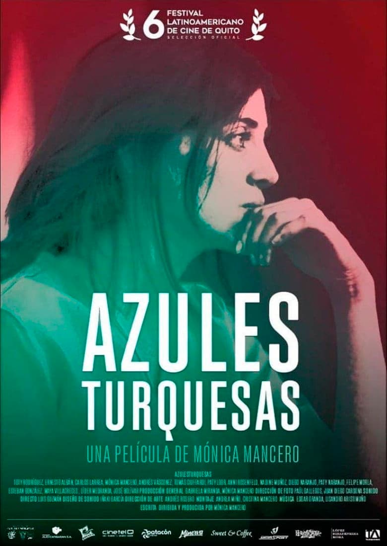 Azules Turquesas