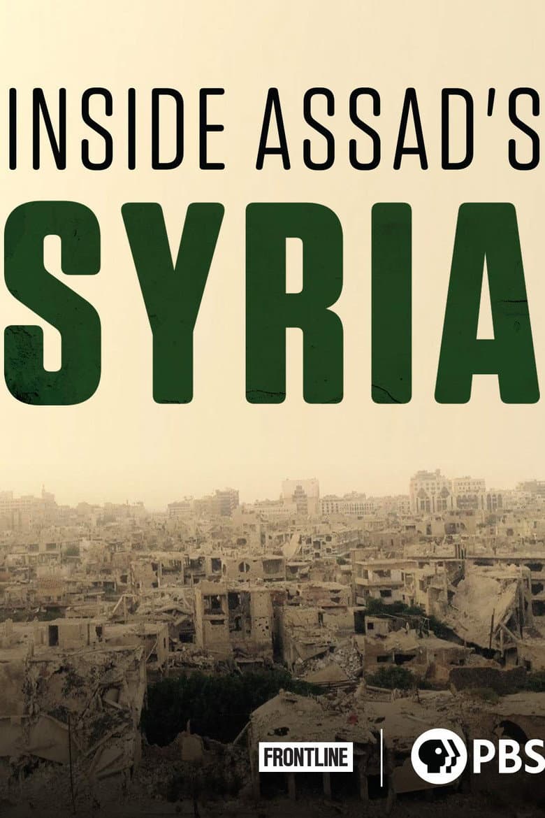 Inside Assad's Syria