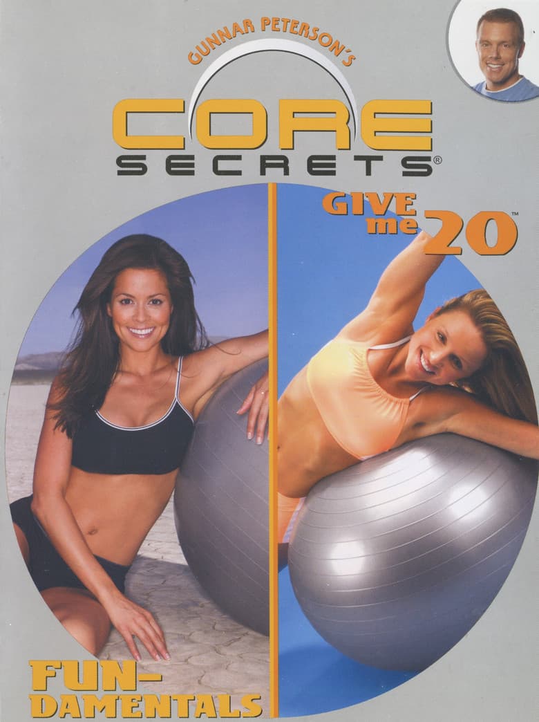 Gunnar Peterson's Core Secrets: Give Me 20