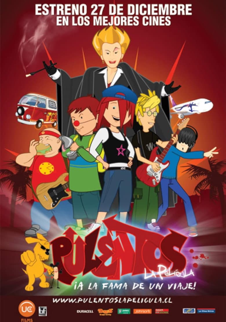Pulentos: The Movie