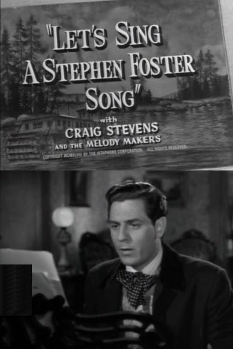 Let's Sing a Stephen Foster Song