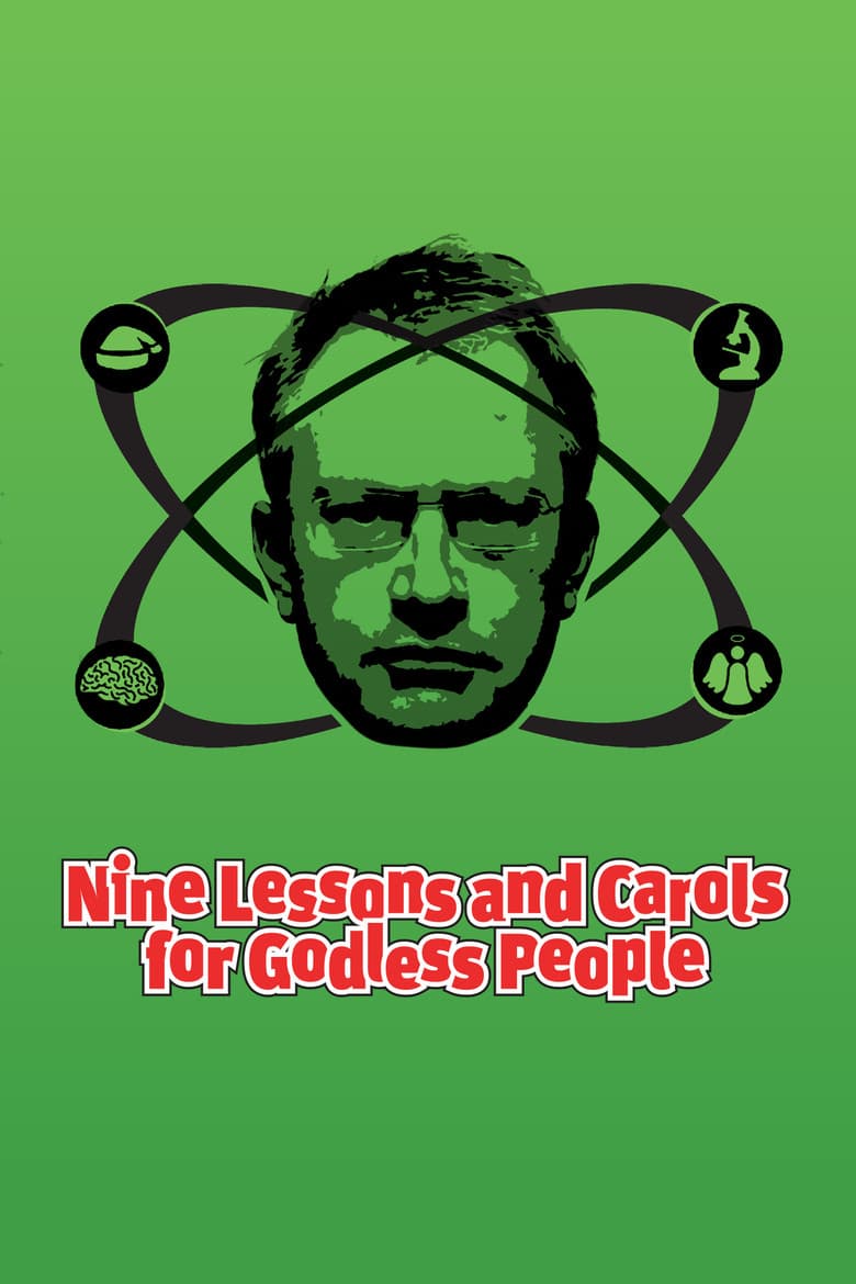Robin Ince: Nine Lessons and Carols for Godless People