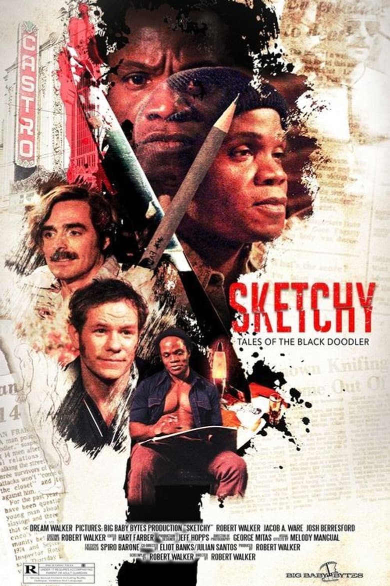 SKETCHY: Tales of the Black Doodler