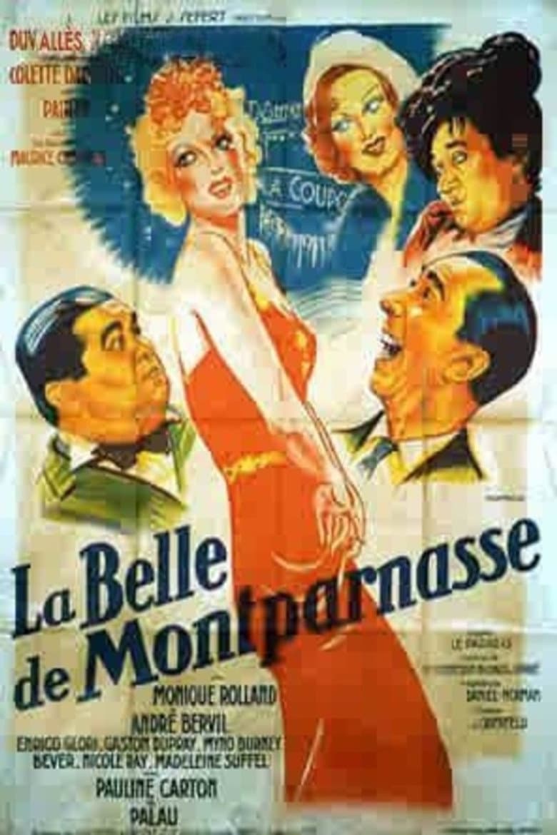 The Beauty of Montparnasse