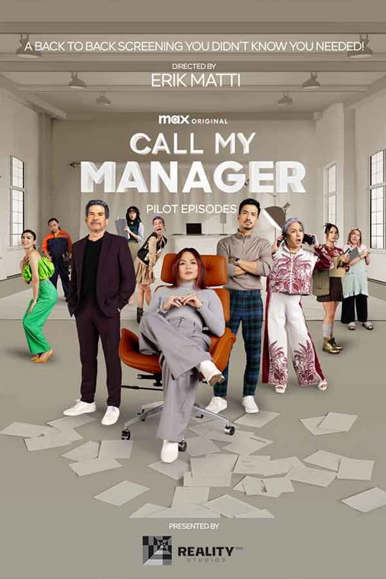 Call My Manager: Pilot Episodes