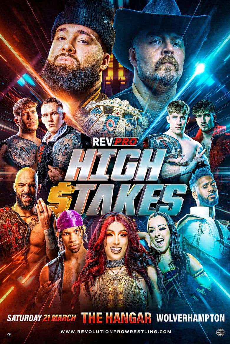 RevPro High Stakes 2026