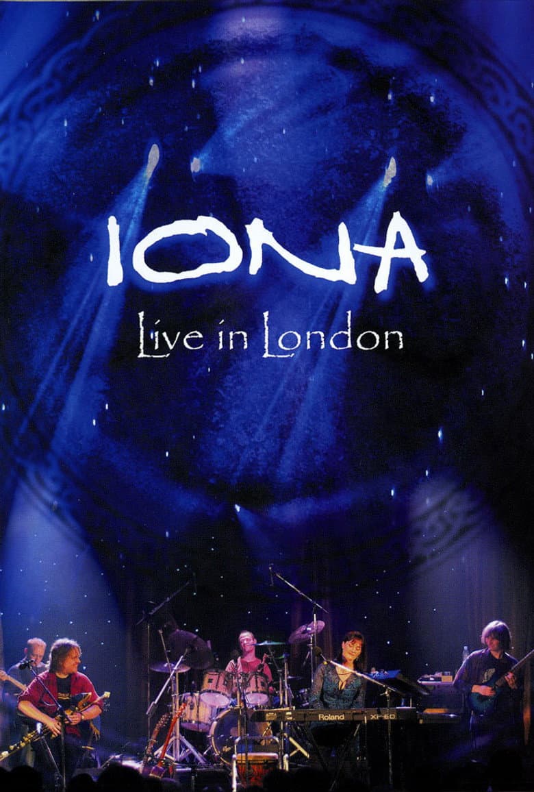 Iona - Live in London