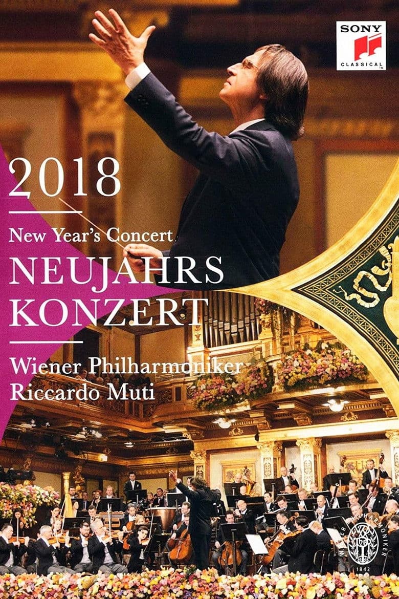New Year's Concert 2018