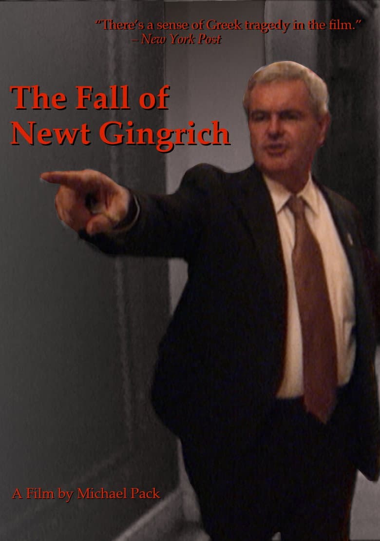 The Fall of Newt Gingrich
