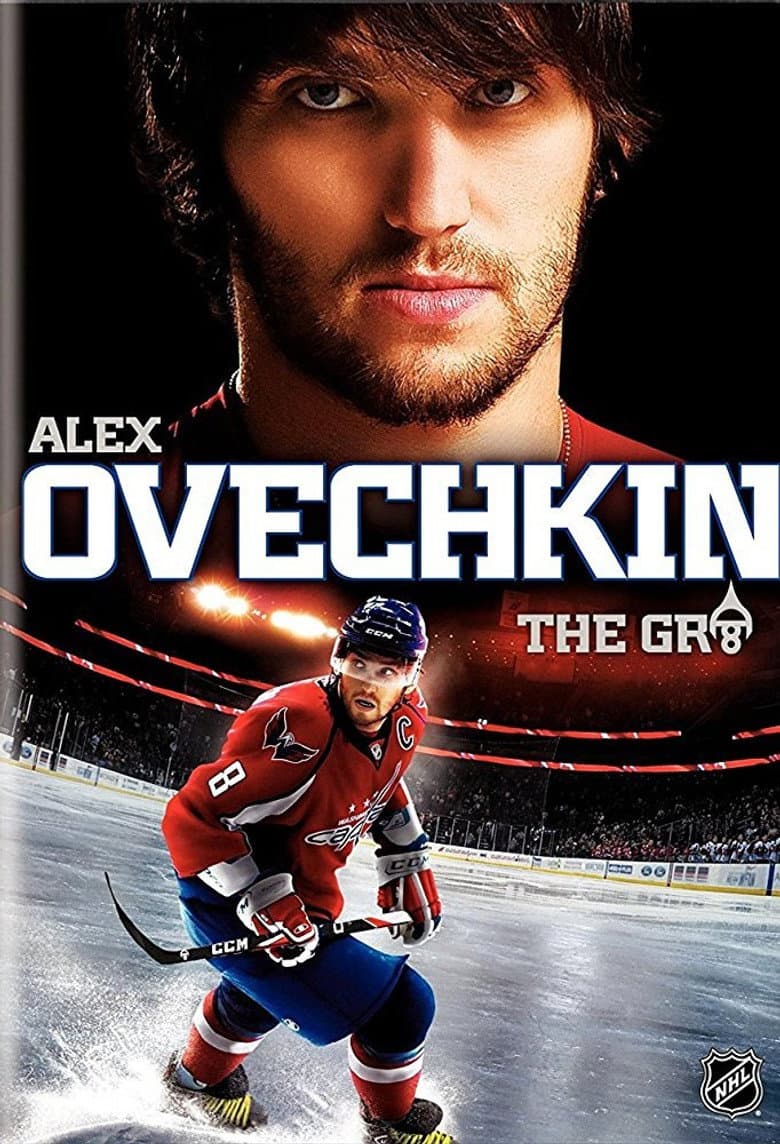 Alex Ovechkin: The Gr8