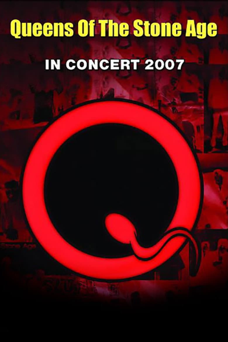 Queens Of The Stone Age: MTV TWO’s Gonzo 5th Birthday Party!