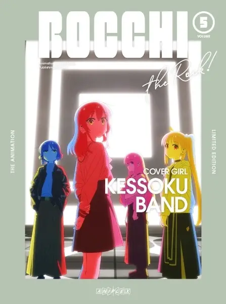Bocchi the Rock!: Futari Gotou's Big Sister Observation Diary