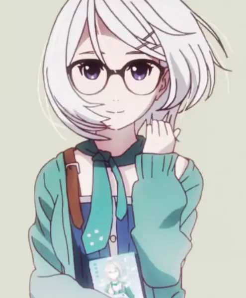The Memorandum of Kyoko Okitegami x Monogatari
