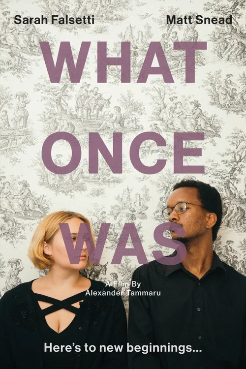 What Once Was