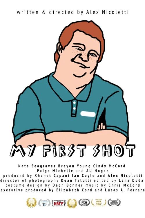 My First Shot