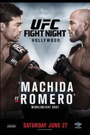 UFC Fight Night 70: Machida vs. Romero