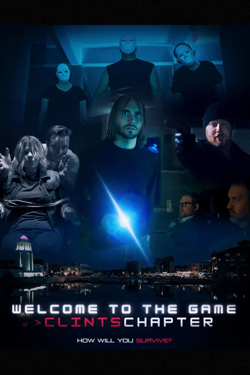 Welcome to the Game >ClintsChapter