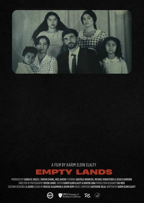 Empty Lands