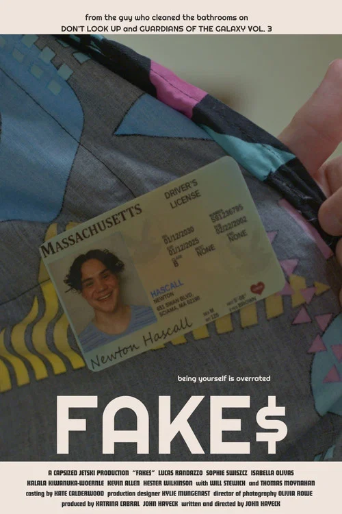 Fake$