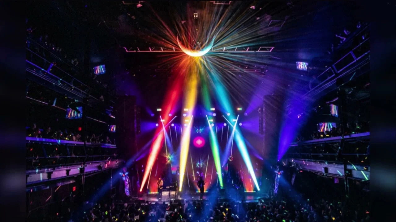 M83 - Live at Terminal 5 NYC
