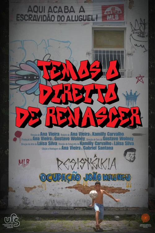 Temos o Direito de Renascer