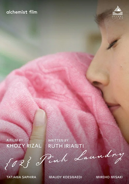 {02} PINK LAUNDRY