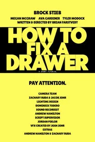 How To Fix A Drawer