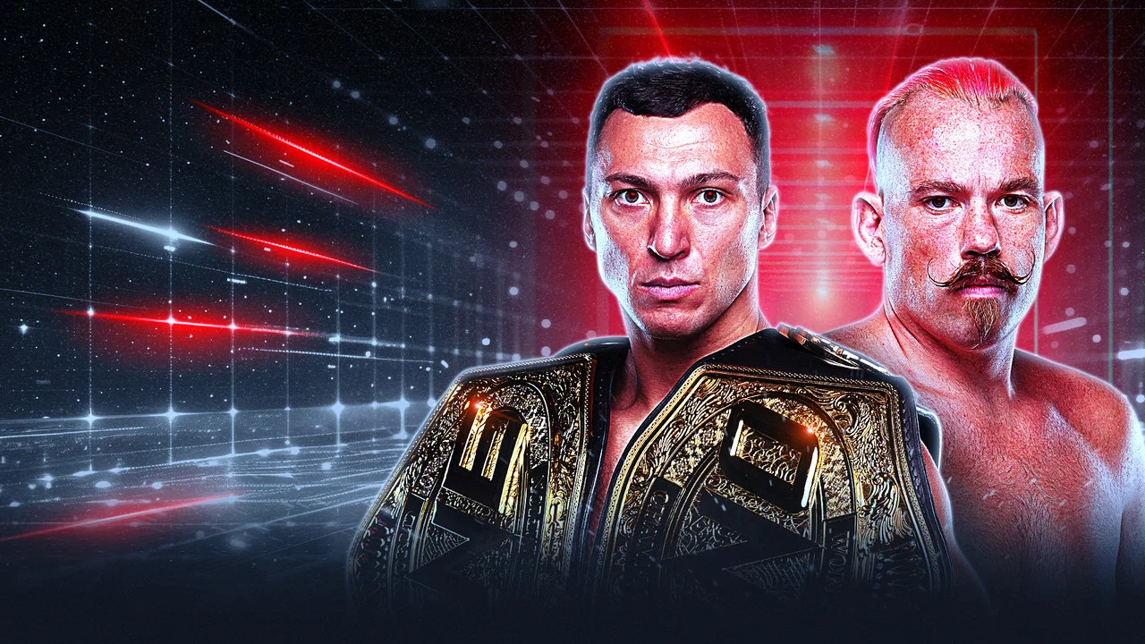 ONE Fight Night 30: Kryklia vs. Knowles
