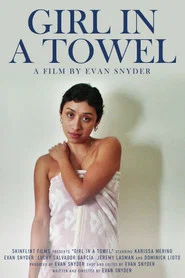 Girl in a Towel