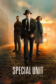 Special Unit - The First Murder