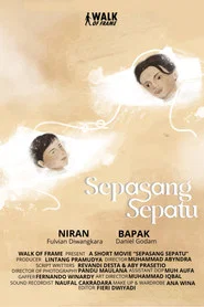 Sepasang Sepatu